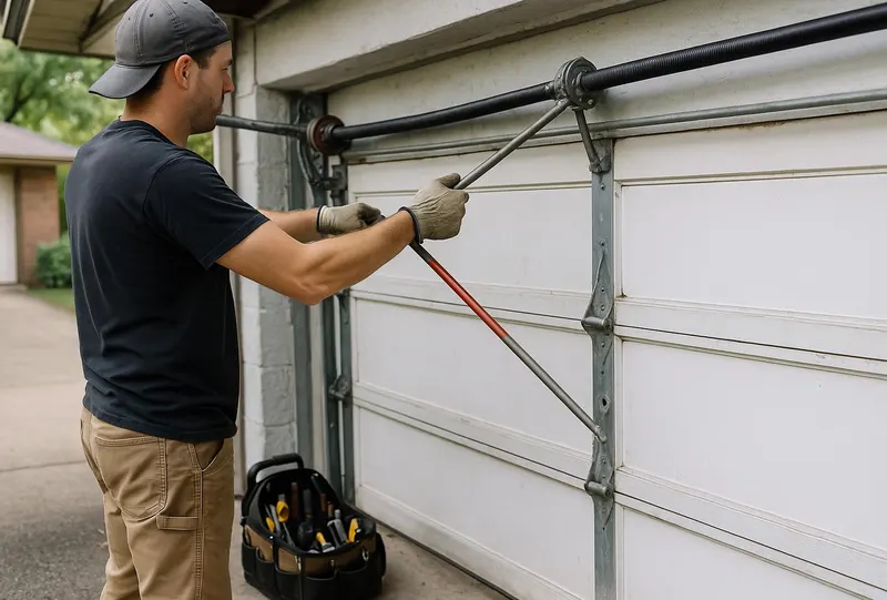 About Woodland Park Garage Door Specialists